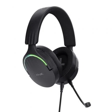 Trust Gaming Auriculares GXT 490 Fayzo USB 2.0 con Micrófono Trust Gaming Auriculares GXT 490 Fayzo USB 2.0 con Micrófono